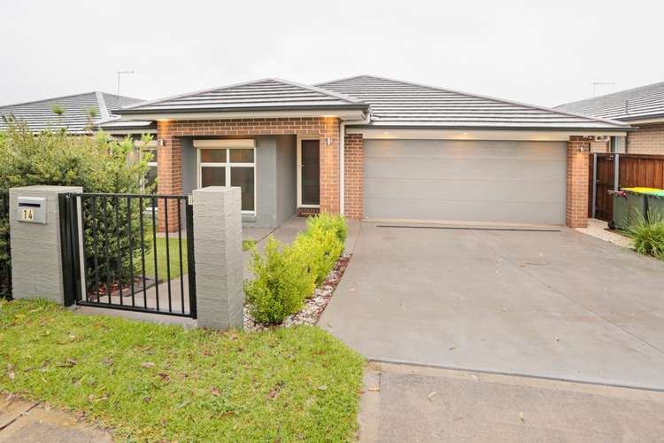 Main view of Homely house listing, 14 Wheatley Dr, Airds NSW 2560