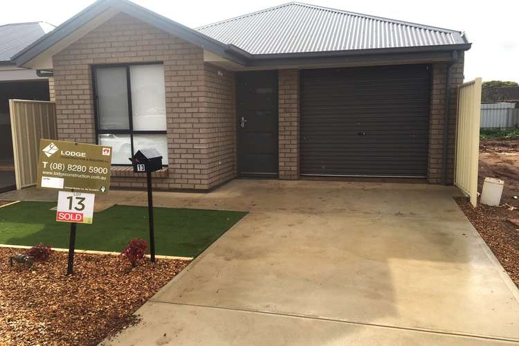 13 Bivone Court, Salisbury Downs SA 5108