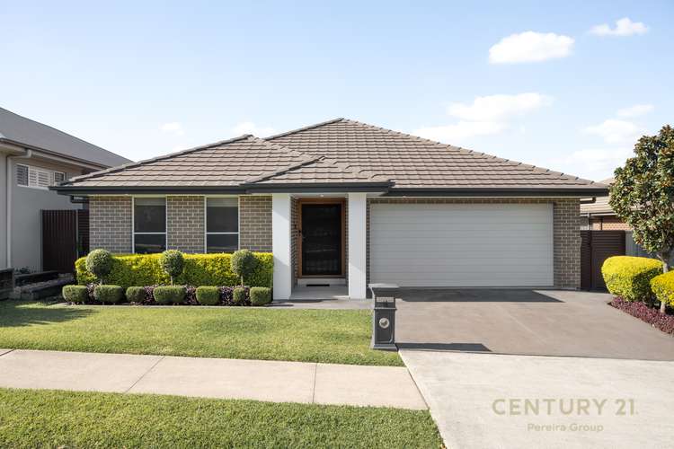 Main view of Homely house listing, 14 Carden Street, Oran Park NSW 2570