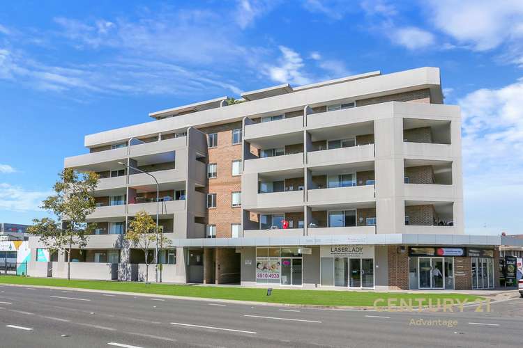 Main view of Homely apartment listing, 406/357-359 Great Western Highway, Wentworthville NSW 2145