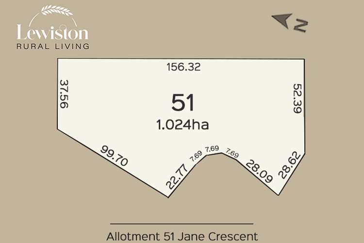 Lot 51 Jane Crescent, Lewiston SA 5501