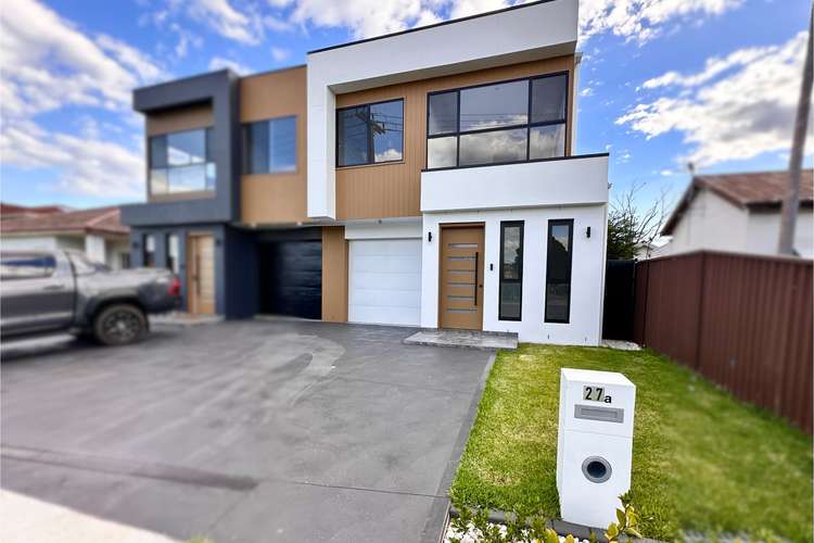 27A Hedges Street, Fairfield NSW 2165