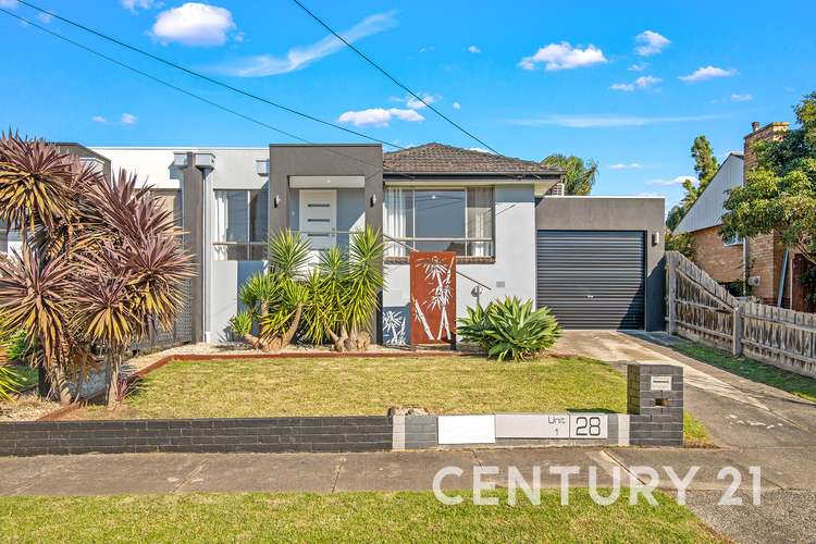 1/28 Garside Street, Dandenong VIC 3175