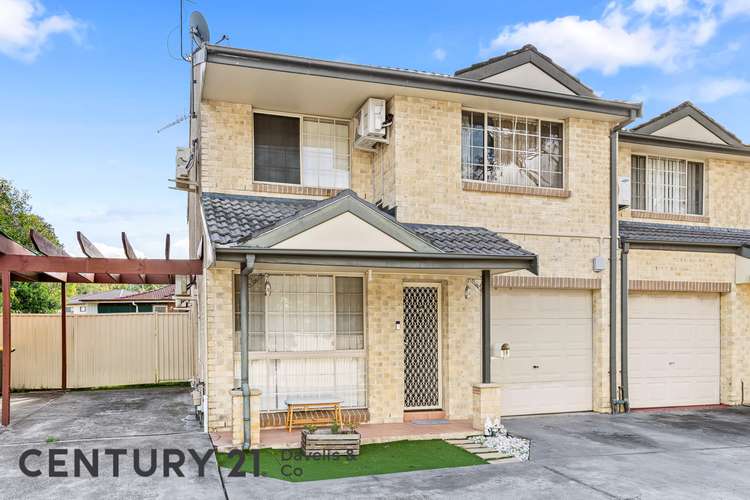 Main view of Homely townhouse listing, 19/1 Heath Street, Prospect NSW 2148