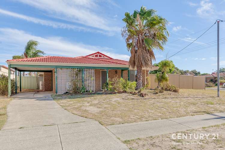 Main view of Homely house listing, 63 Fountain Way, Huntingdale WA 6110