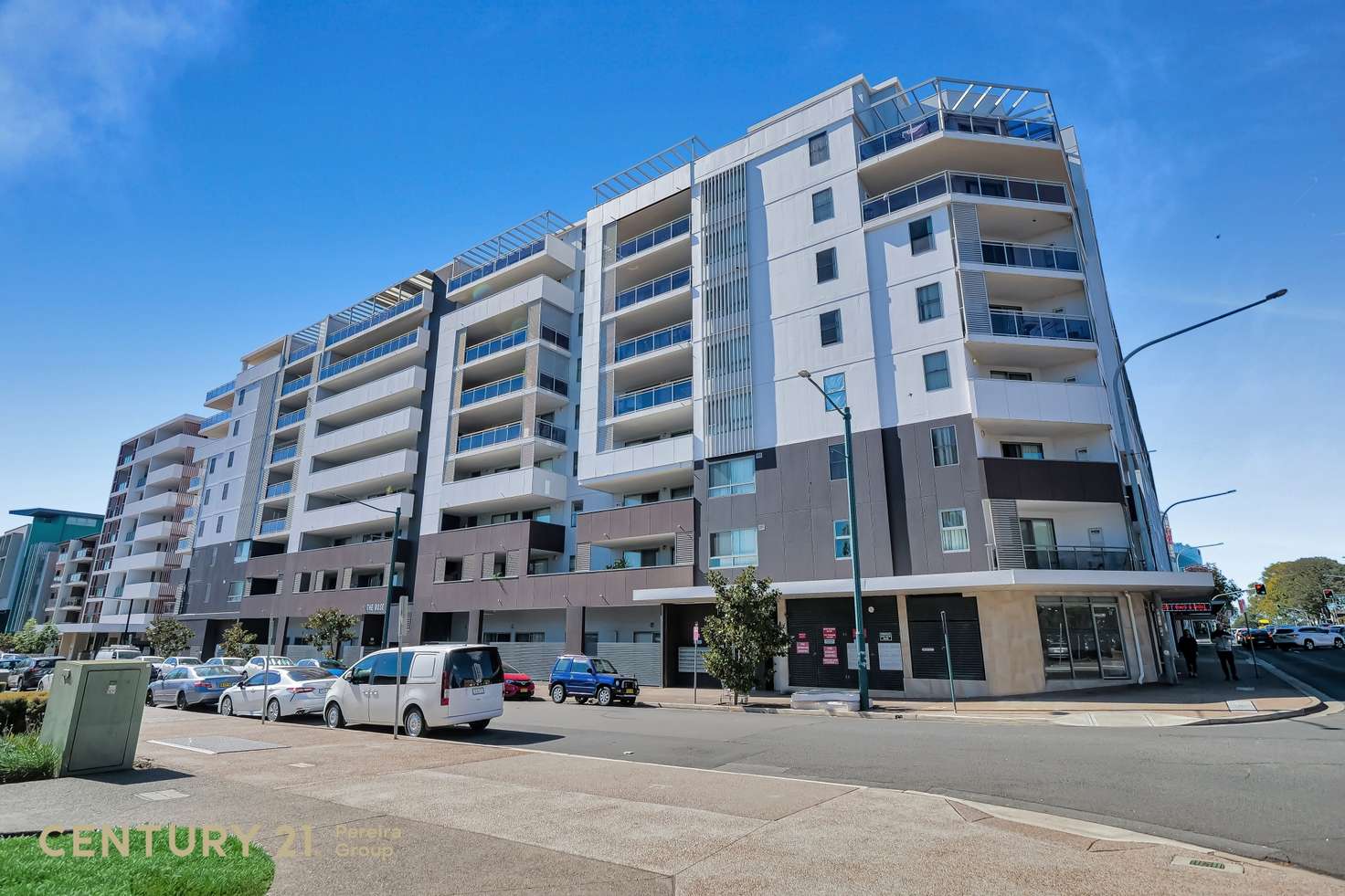 Main view of Homely unit listing, 40/32 Castlereagh Street, Liverpool NSW 2170
