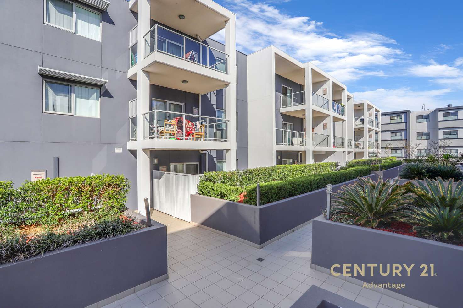 Main view of Homely apartment listing, 9/19-25 Garfield Street, Wentworthville NSW 2145
