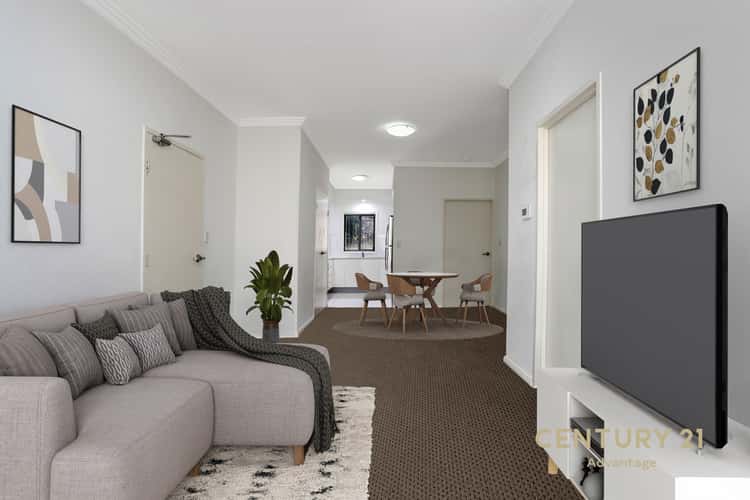 Second view of Homely apartment listing, 9/19-25 Garfield Street, Wentworthville NSW 2145