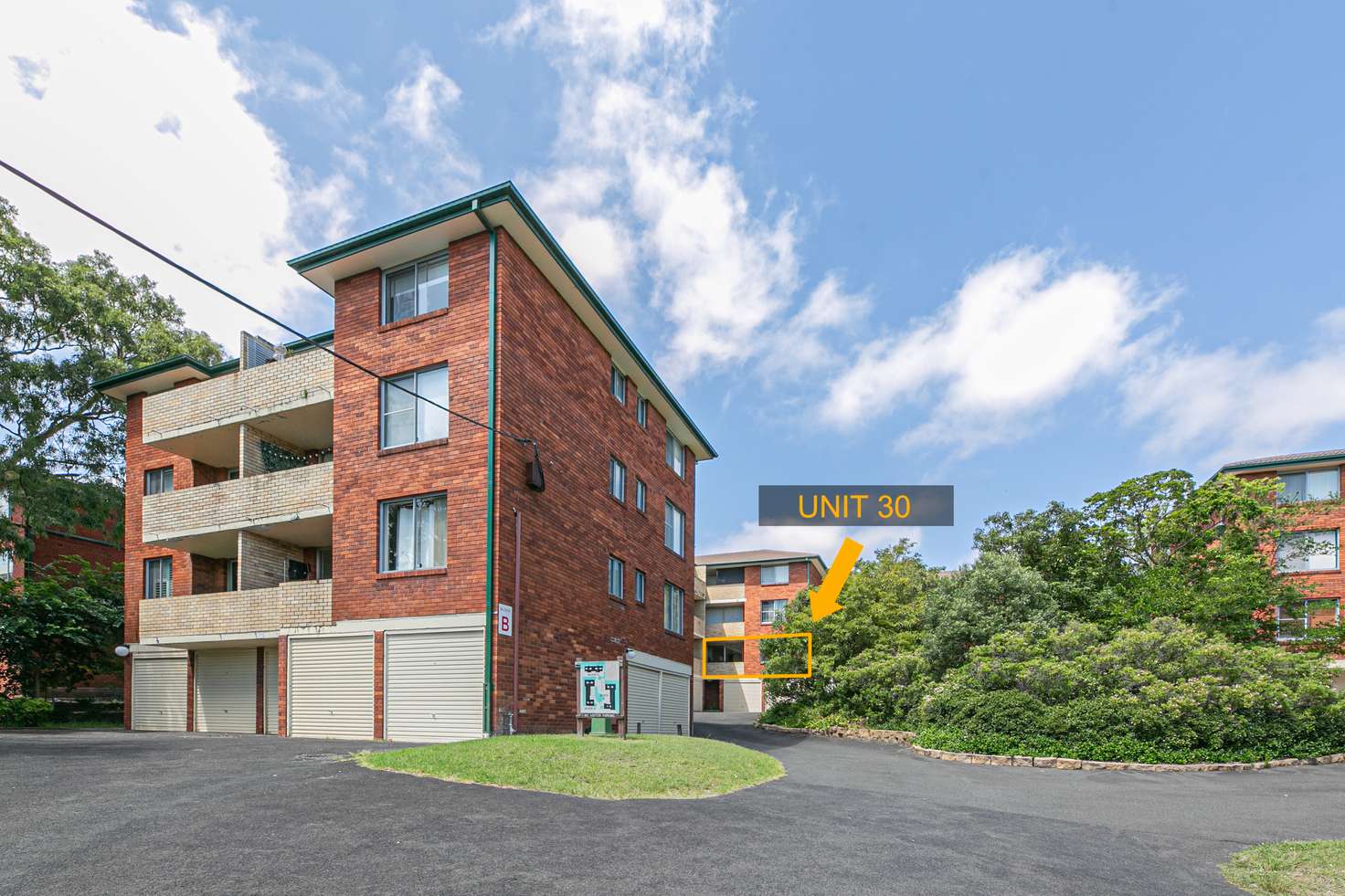 Main view of Homely apartment listing, 30/21-27 Meadow Crescent, Meadowbank NSW 2114
