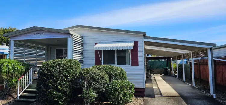 Main view of Homely retirement listing, 45/40 Southern Cross Drive, Ballina NSW 2478