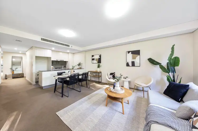 Main view of Homely apartment listing, 42/11-21 Woniora Avenue, Wahroonga NSW 2076