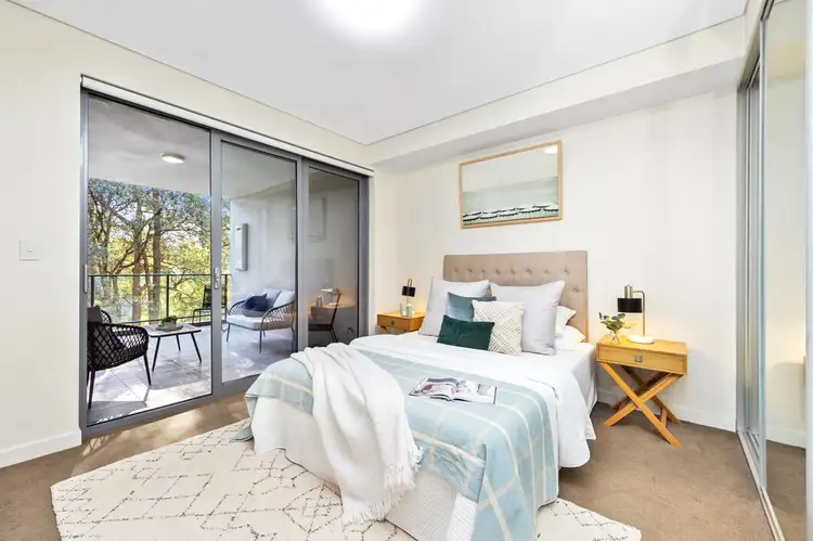Fifth view of Homely apartment listing, 42/11-21 Woniora Avenue, Wahroonga NSW 2076