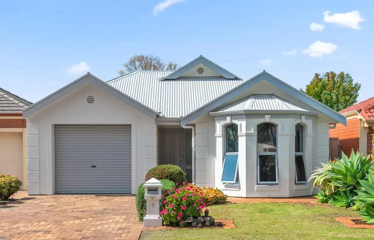 5 Boswarva Avenue