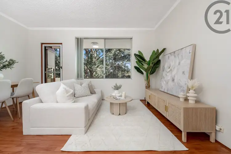 Main view of Homely apartment listing, 14/9-11 Railway Street, Kogarah NSW 2217