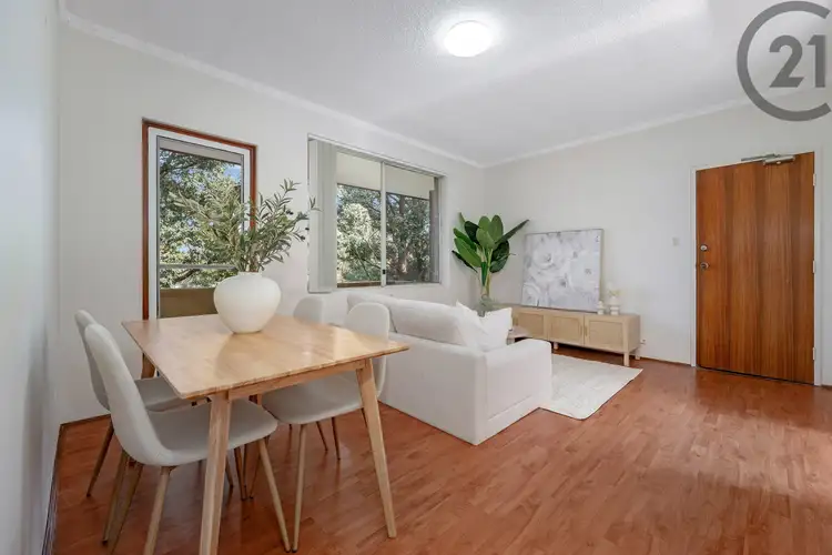 Second view of Homely apartment listing, 14/9-11 Railway Street, Kogarah NSW 2217