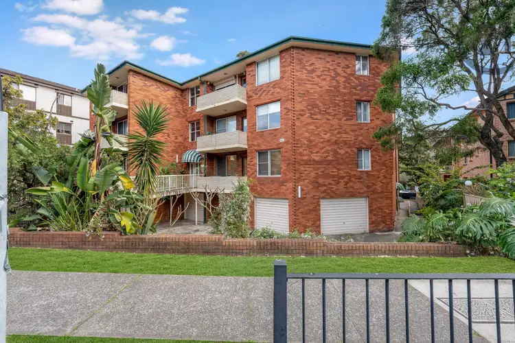 Third view of Homely apartment listing, 14/9-11 Railway Street, Kogarah NSW 2217