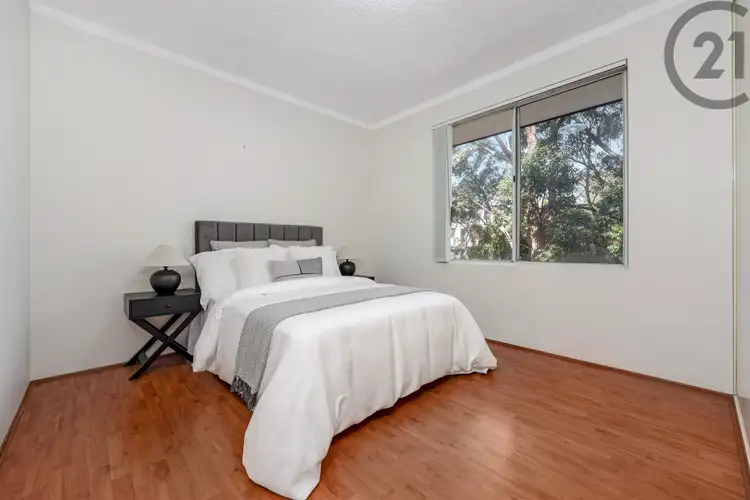 Fifth view of Homely apartment listing, 14/9-11 Railway Street, Kogarah NSW 2217