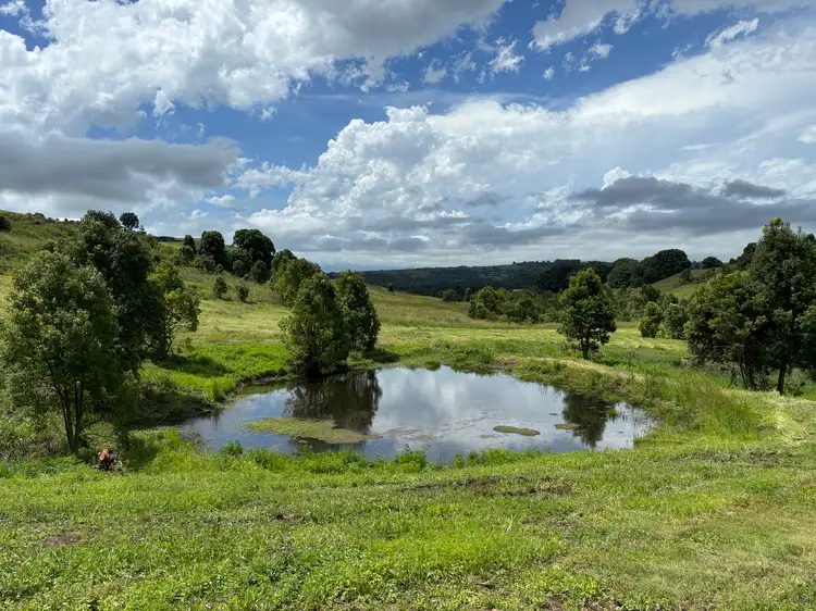 Second view of Homely land listing, 11 Talbot Close, Mcleans Ridges NSW 2480