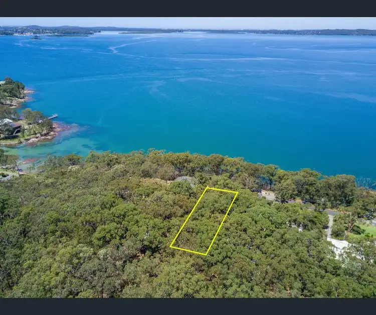 Main view of Homely land listing, 17 The Esplanade, North Arm Cove NSW 2324