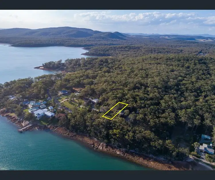 Third view of Homely land listing, 17 The Esplanade, North Arm Cove NSW 2324
