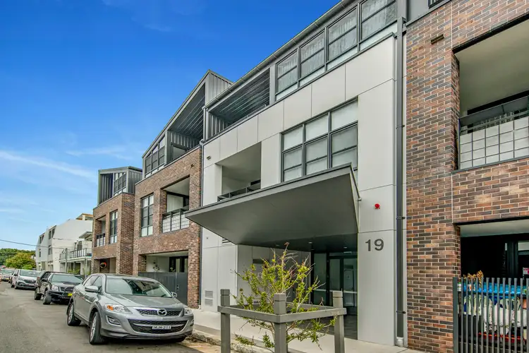 Second view of Homely apartment listing, 108/19 Throsby Street, Wickham NSW 2293