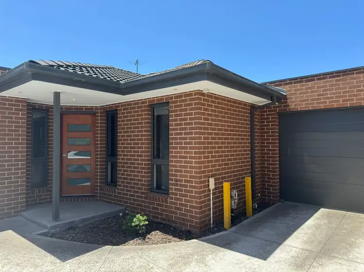 Main view of Homely unit listing, 3/16 Dalgety Street, Dandenong VIC 3175