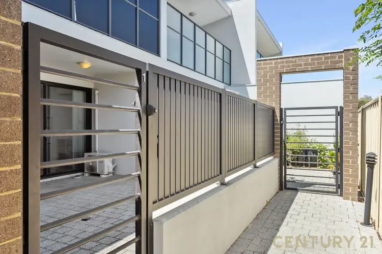 Fourth view of Homely apartment listing, 1/158 Kooyong Road, Rivervale WA 6103