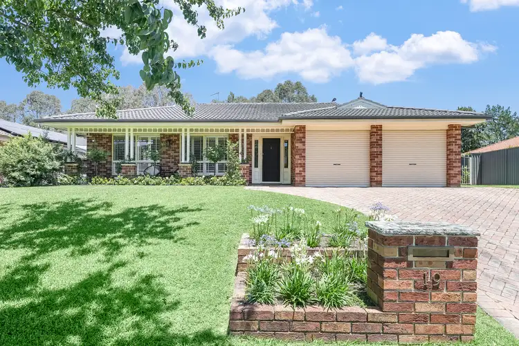 Second view of Homely house listing, 19 Magnolia Drive, Picton NSW 2571
