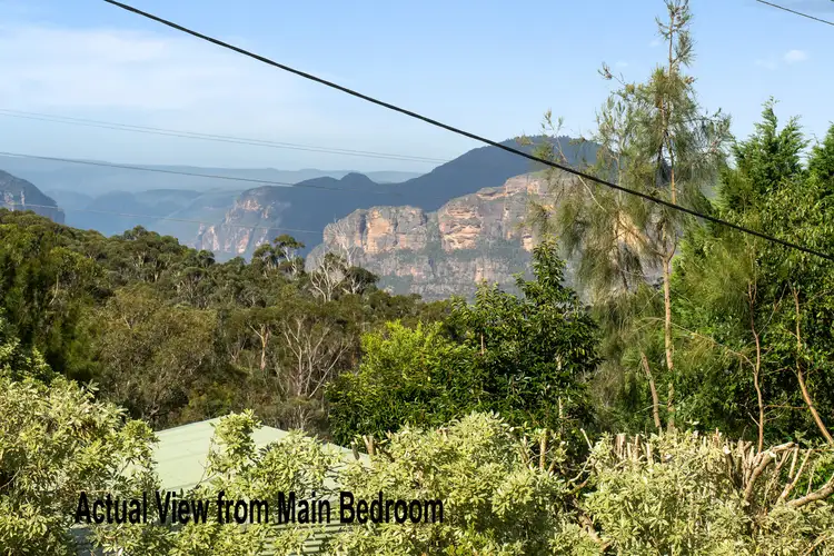 Second view of Homely house listing, 221 Connaught Road, Blackheath NSW 2785