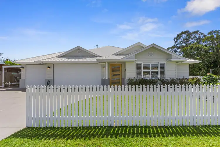 Main view of Homely house listing, 83 Esplanade, Tin Can Bay QLD 4580