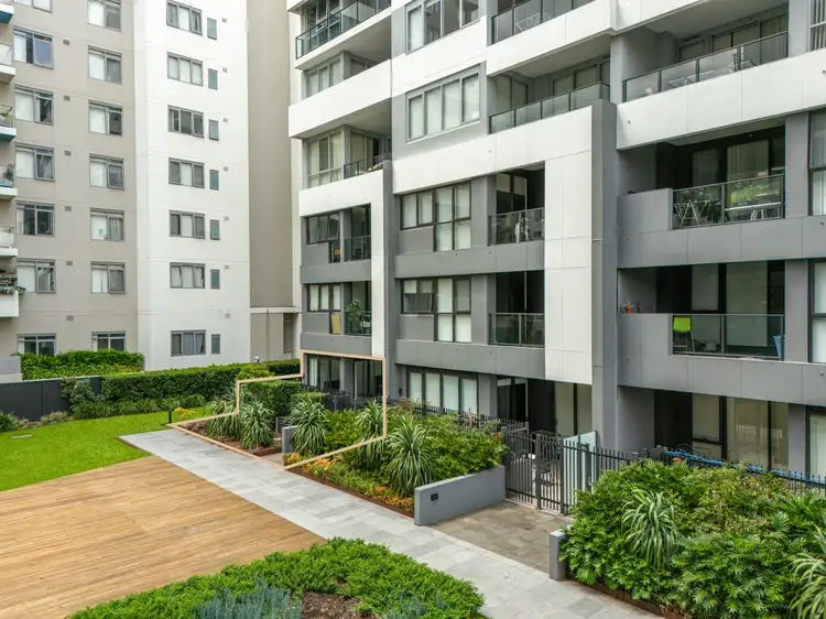 Main view of Homely unit listing, G10/19 Bigge Street, Liverpool NSW 2170