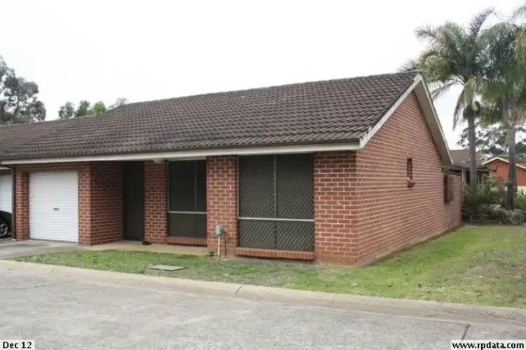 Main view of Homely apartment listing, 16/6-8 Second Street, Macquarie Fields NSW 2564