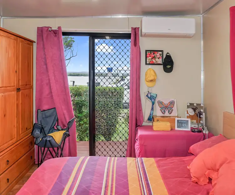 Second view of Homely unit listing, 1/32 Esplanade, Tin Can Bay QLD 4580