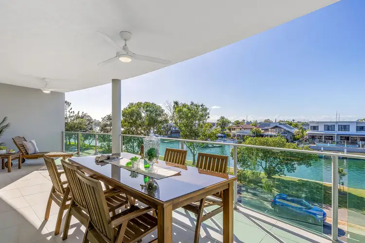 Third view of Homely unit listing, 7/17 Bindaree Crescent, Mooloolaba QLD 4557