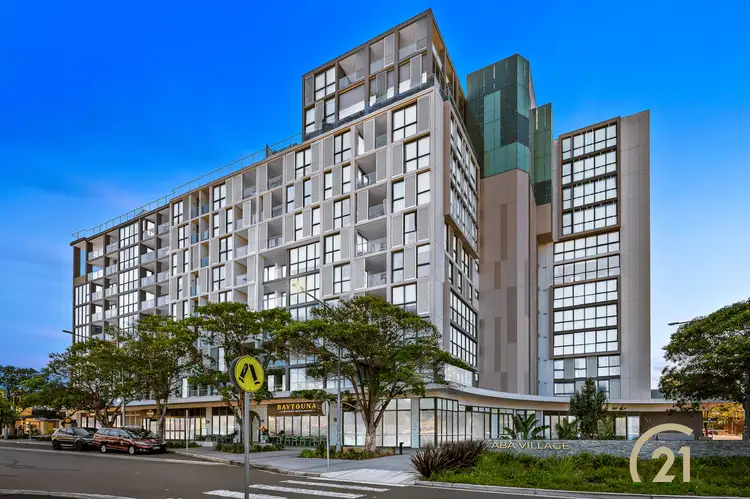Main view of Homely unit listing, 717/1 Villawood Place, Villawood NSW 2163