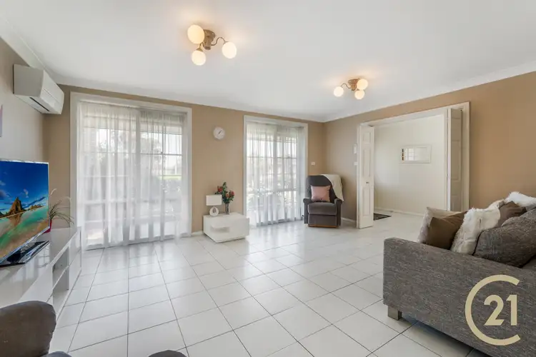 Second view of Homely house listing, 4 Barrier Close, Casula NSW 2170