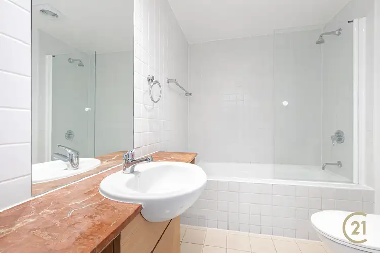 Second view of Homely apartment listing, 123/27 Bennelong Parkway, Wentworth Point NSW 2127