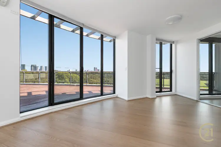 Fourth view of Homely apartment listing, 123/27 Bennelong Parkway, Wentworth Point NSW 2127