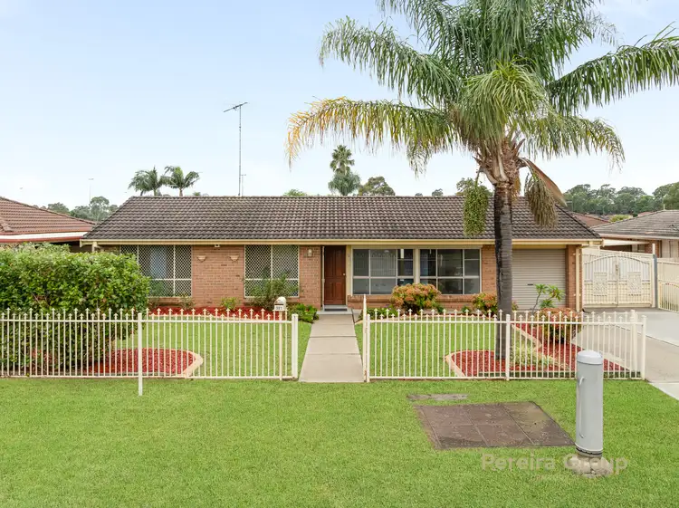 Main view of Homely house listing, 301 Copperfield Drive, Rosemeadow NSW 2560