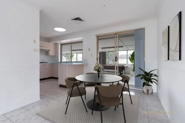 Second view of Homely house listing, 301 Copperfield Drive, Rosemeadow NSW 2560