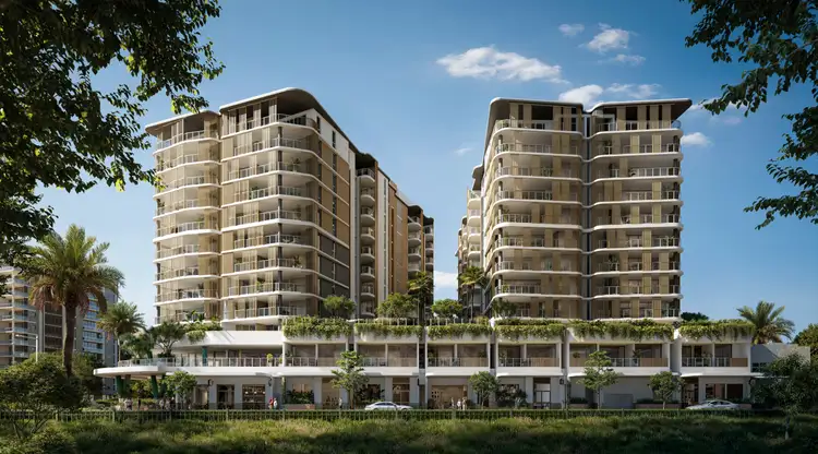 Main view of Homely unit listing, ONE Redcliffe - Two Bedroom - Redcliffe Parade, Redcliffe QLD 4020