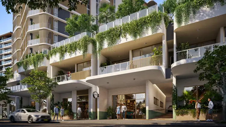 Second view of Homely unit listing, ONE Redcliffe - Two Bedroom - Redcliffe Parade, Redcliffe QLD 4020