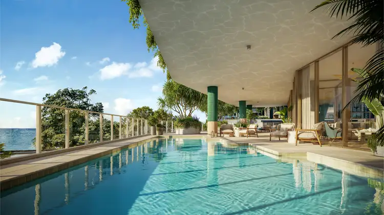 Third view of Homely unit listing, ONE Redcliffe - Two Bedroom - Redcliffe Parade, Redcliffe QLD 4020