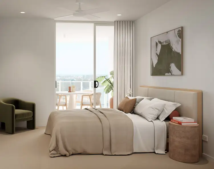 Fifth view of Homely unit listing, ONE Redcliffe - Two Bedroom - Redcliffe Parade, Redcliffe QLD 4020