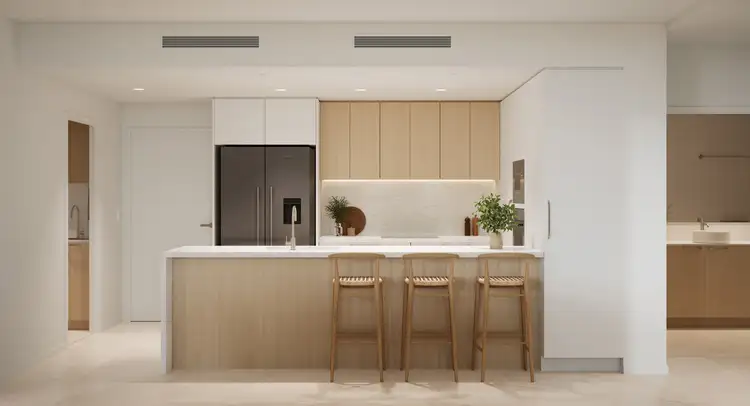 Sixth view of Homely unit listing, ONE Redcliffe - Two Bedroom - Redcliffe Parade, Redcliffe QLD 4020
