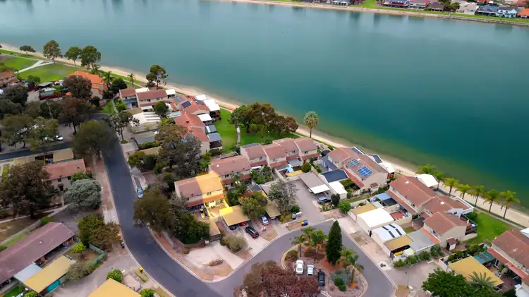 Main view of Homely townhouse listing, 2 Curlew Court, Semaphore Park SA 5019