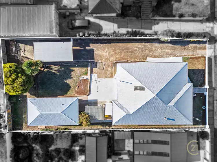 Second view of Homely house listing, 20 Franklin Street, Devonport TAS 7310