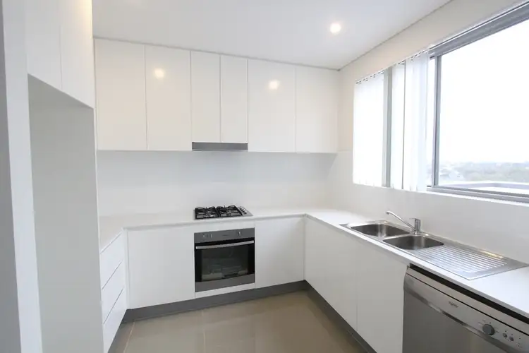 Second view of Homely apartment listing, 47/74-76 Castlereagh Street, Liverpool NSW 2170