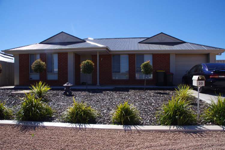 Main view of Homely house listing, 10 Spry Court, Moonta Bay SA 5558