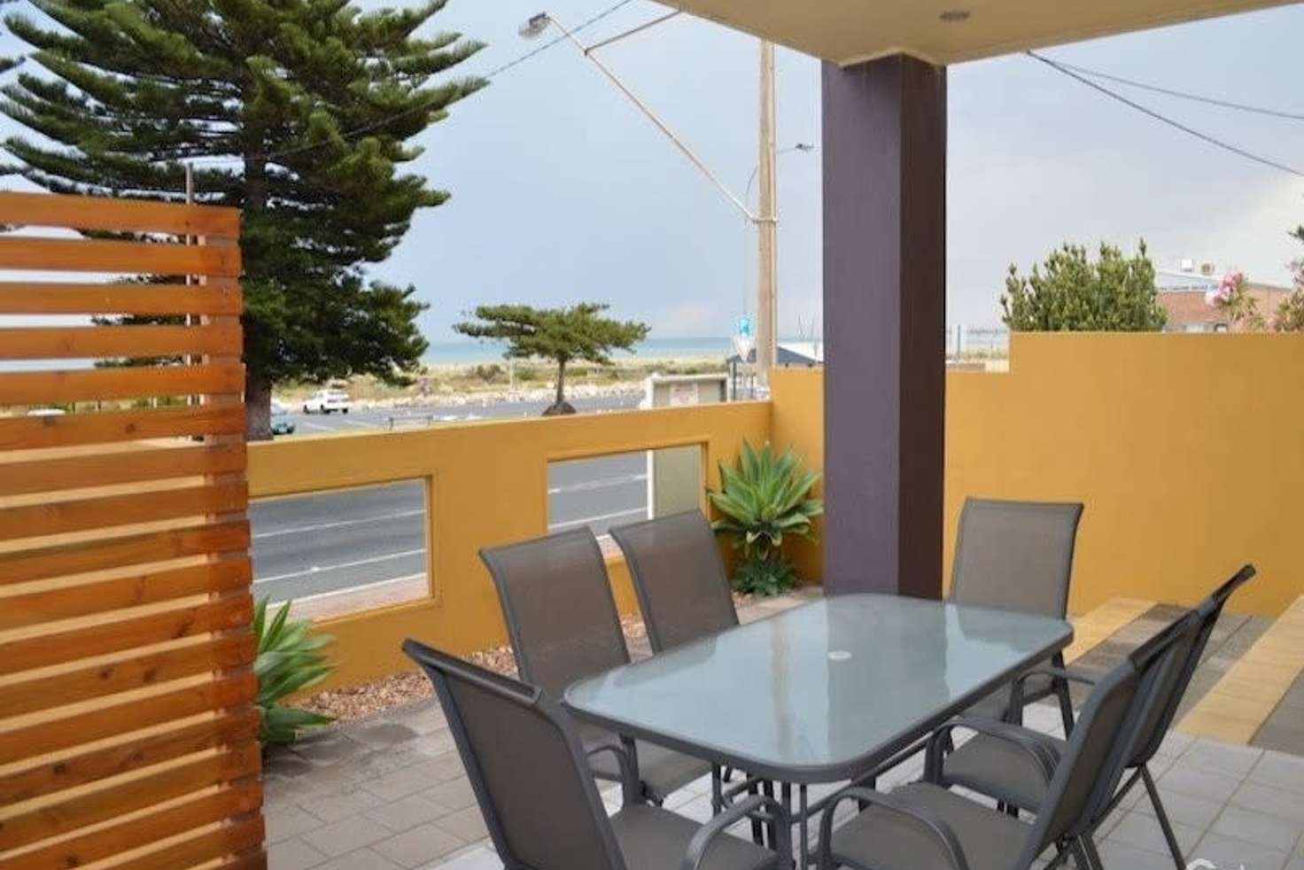 Main view of Homely unit listing, 1/205 Lady Gowrie Drive, Largs Bay SA 5016